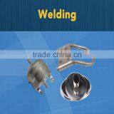 Brass Welding Tee Fittings thumbnail-2