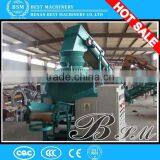 Low Pollution and Consumption Ring Die Sawdust Pellet Machine /sawdust Briquette Machine for Sale thumbnail-4