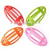 2017 New Design American Football Silicona Teether From Silicone Manufacture thumbnail-3