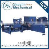 Resource-saving Waster Carton Baling Machine With High Performance