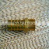 1/8'--3/4''x6-22mm Brass Male Hose Barb Fitting for Pvc Pipe thumbnail-3