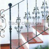 Forged Iron Railings thumbnail-1