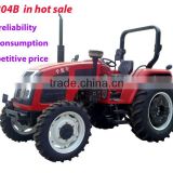 Fashional and economical farm tractor QLN804B with best engine in hot sale