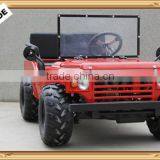 Gas / Diesel Fuel Mini Jeep With CE thumbnail-1