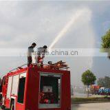Dongfeng 4000liters Mini Fire Truck thumbnail-5