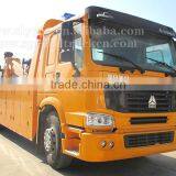 SINOTRUK HOWO 6x4 Wrecker Tow Truck for Sale thumbnail-2