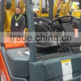 Hot Sale New Product Fd20 About 2000kg Diesel Forklift in Shanghai China for Sale thumbnail-4
