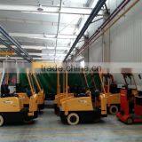 Top1 China Heli Brand 2 Ton Electric Tractor thumbnail-3
