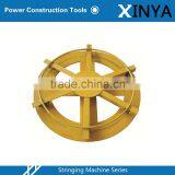 Steel Wire Drum Stand/Cable Drum Support thumbnail-1