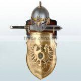 Wooden Dragon Shield thumbnail-6