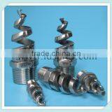 60,90,120,150,170 Degree Spjt Spiral Cooling Tower Water Spray Jet Nozzle thumbnail-2