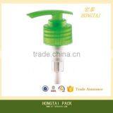 Plastic Duck Mouth Structure Lotion Pump on Bottle thumbnail-5