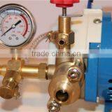 Dealership Wanted Electric Water Pressure Test Pump/ Hydraulic Testing Pump DSY-100 thumbnail-1