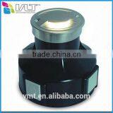 VLT Led Light RUG-0003B 3w Outdoor Aluminum Meanwell Led Paving Underground Light thumbnail-1