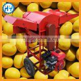 Electrical Agricultural Mung Bean Soybean Thresher thumbnail-1