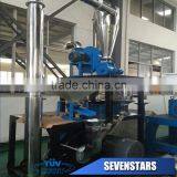 PVC Pipe Mill/PVC Material Mill Machine/hard PVC Mill thumbnail-6