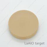 Coating Film Material LaAlO3 Sputtering Target 99.99% thumbnail-1