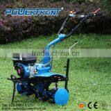 Agricultural Machinery Easy Operation Gasoline Engine and Diesel Engine Mini Power Tiller Cultivator thumbnail-6
