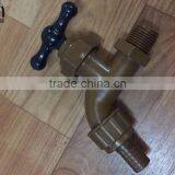 New Products High Quality Plastic Bibcock and Faucet thumbnail-3