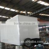 Electric Food Truck Food Van for Sale Fast Food Diner thumbnail-4