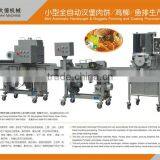 Patty Meat Cutlet/ Nugget Process Line -- Jinan DaYi Extrusion Machinery thumbnail-1