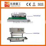 Porfessional Design Continuous Type Sealing Machine/plastic Bags Sealer Machine Price thumbnail-4