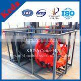 China Hydraulic Suction Dredg Cutter Head thumbnail-1