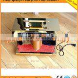 Sale Well Shoe Clean Machine,shoe Upper Polish Machine,shoe Upper Clean Machine on Sale thumbnail-3