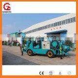 Tunneling and Mining Used High Quality Concrete Spraying System thumbnail-4