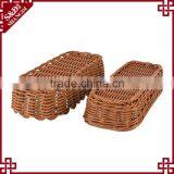 Small Size Mini Storage Box Bathroom Ware Tableware Knife and Fork Basket thumbnail-6