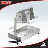 Table Top Electric Lamp Food Warmer With Two Lamp thumbnail-1