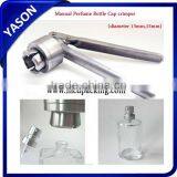 13mm/15mm/20mm Manual Crimping Machine for Perfume Spray Bottle