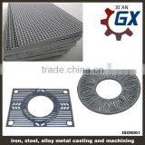 Cast Iron Decorative Tree Grates for Sale thumbnail-1