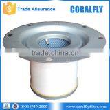 OEM Air Compressor Parts Filter 1613839702 Air Oil Separator