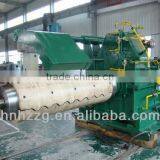 Cantilever Steel Strips Coiler , Steel Coils Coiling Machine