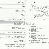 HL2A-8 Full-automatic OPP Labeler Cold Glue Bottle Labeling Machine thumbnail-4