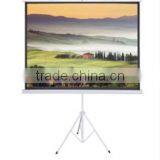 Genuine Factory Direct 100-inch 4: 3 Motorized Projector Screen thumbnail-3