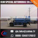 4x2 Type 6 Tyres High Pressure System Dredge Truck Suction Truck thumbnail-2