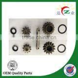 High Quality Auto Rickshaw Parts Crown Wheel Pinion and Differential Spider Gears thumbnail-4