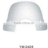 Small Motorcycle Windshield thumbnail-1
