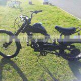 Black Ie47F 80cc Motorized Engine Kit thumbnail-1