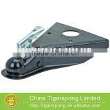 Trailer Coupler With Chrome or Powder Coating thumbnail-1