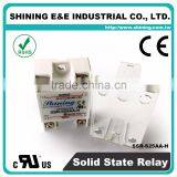 SSR-S25AA-H Shining 25A AC to AC UL High Power 240V Output Relay thumbnail-5