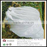 30gsm 80cm*100cm 60cm*80cm 120cm*180cm Non-woven Plant Cover Have the Rope thumbnail-4