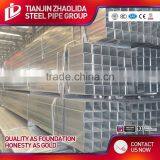 ASTM A795 Hot Drawned Hot Dipped Square Galvanized With High Quality thumbnail-4
