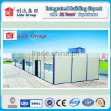 Sri Lanka Prefabricated House for Capsule Hotel Modular House Malaysia Glass Fiber Wool thumbnail-1