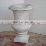 EXCLUSIVE MARBLE PLANTERS thumbnail-4