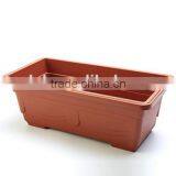 Made in China Indoor Wholesale Rectangular Flower Pots thumbnail-2
