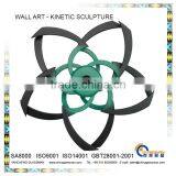 YWA1603B,WALL ART KINETIC SCULPTURE thumbnail-1
