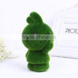 Artificial Flocking Bubble Rabbit Toy Garden Decoration Accessories thumbnail-2